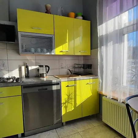 Apartament Nectar Pond Kudowa Zdroj Exterior photo