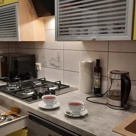 Apartament Nectar Pond Kudowa Zdroj Exterior photo