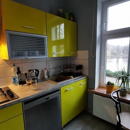 Apartament Nectar Pond Kudowa Zdroj Exterior photo
