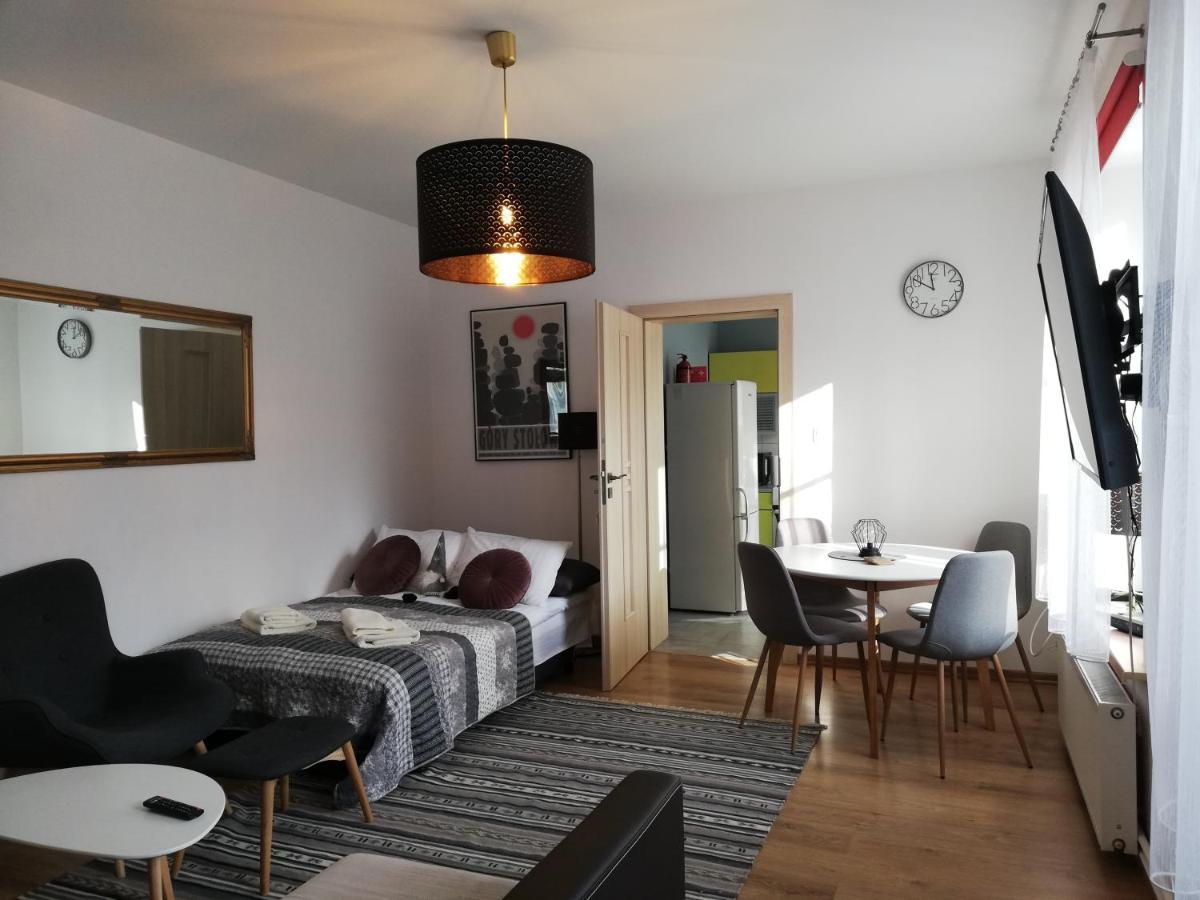 Nectar Pond Apartment Kudowa Zdroj